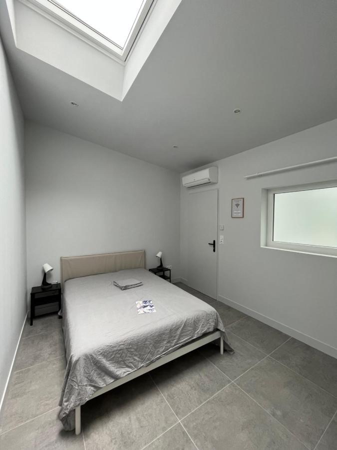 Chez Oma I 1 Appartement Independant Opi I 3 Chambres Privatives Avec Salle D Eau Et Salon Commun Cuisine Commune Wc Commun Patio Commun Aviñón Exterior foto