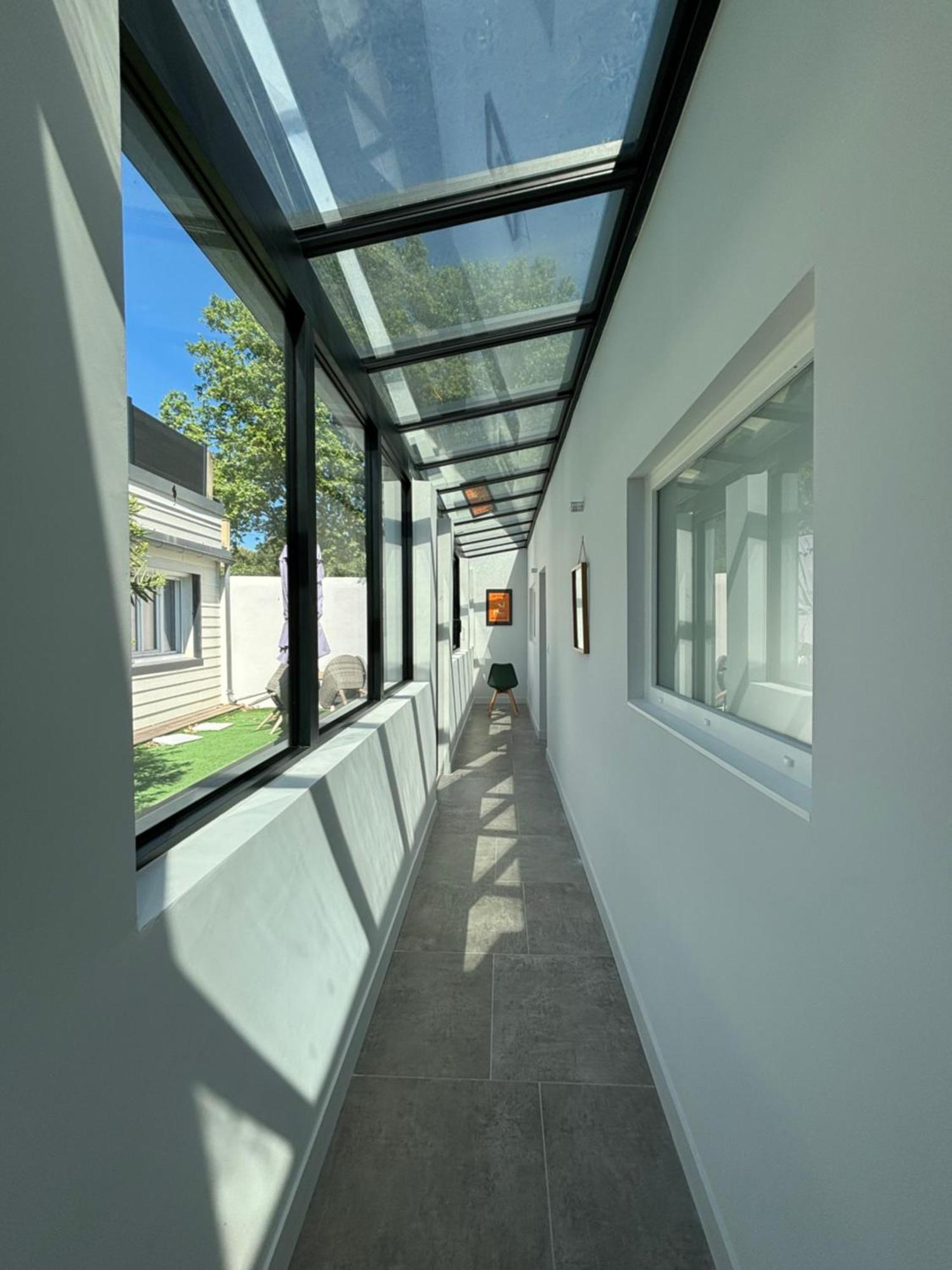 Chez Oma I 1 Appartement Independant Opi I 3 Chambres Privatives Avec Salle D Eau Et Salon Commun Cuisine Commune Wc Commun Patio Commun Aviñón Exterior foto